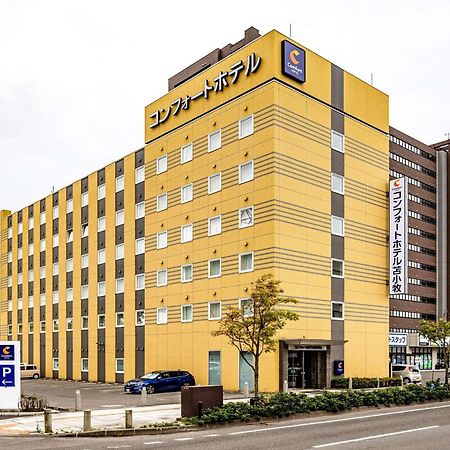 Comfort Hotel Tomakomai Eksteriør billede
