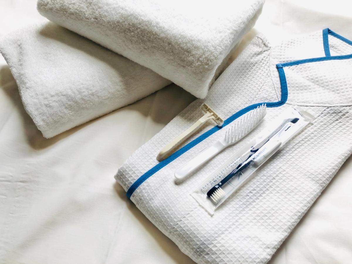 Comfort Hotel Tomakomai Eksteriør billede