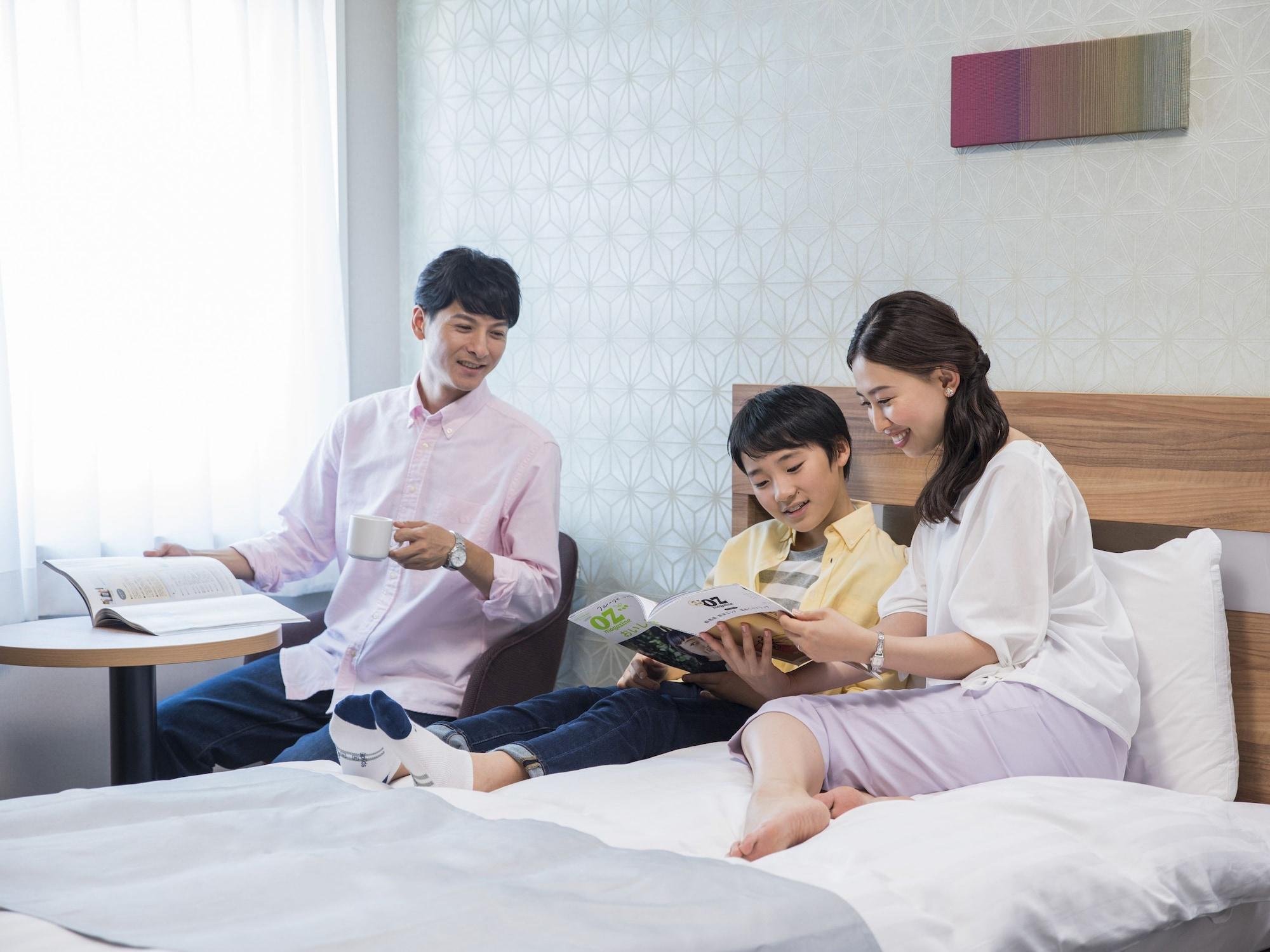 Comfort Hotel Tomakomai Eksteriør billede