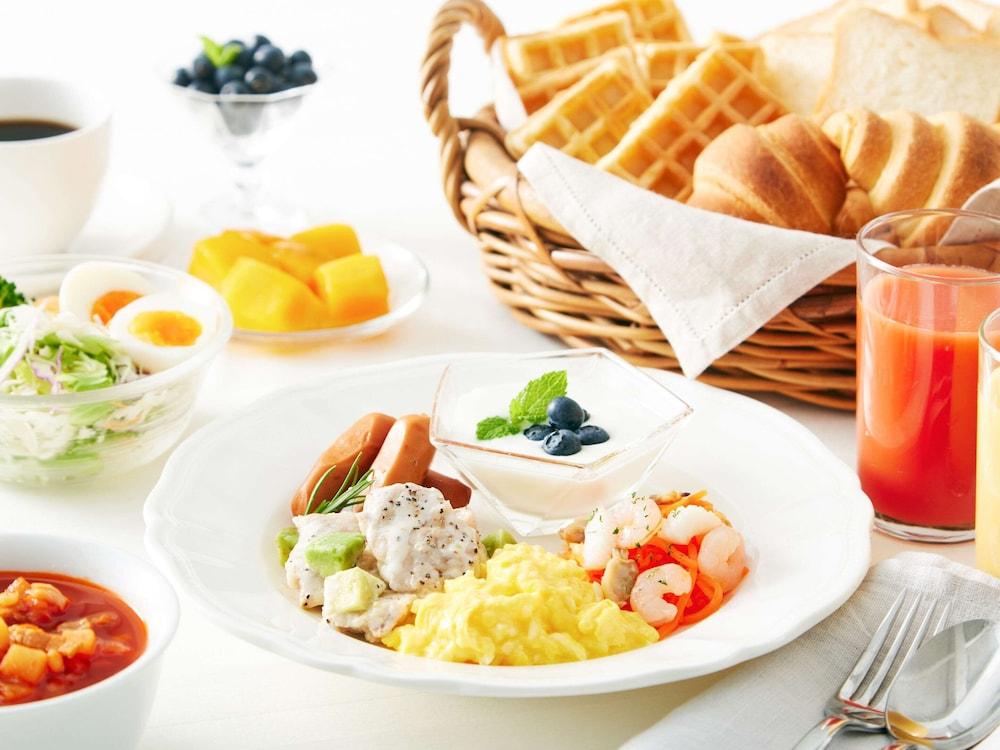 Comfort Hotel Tomakomai Eksteriør billede