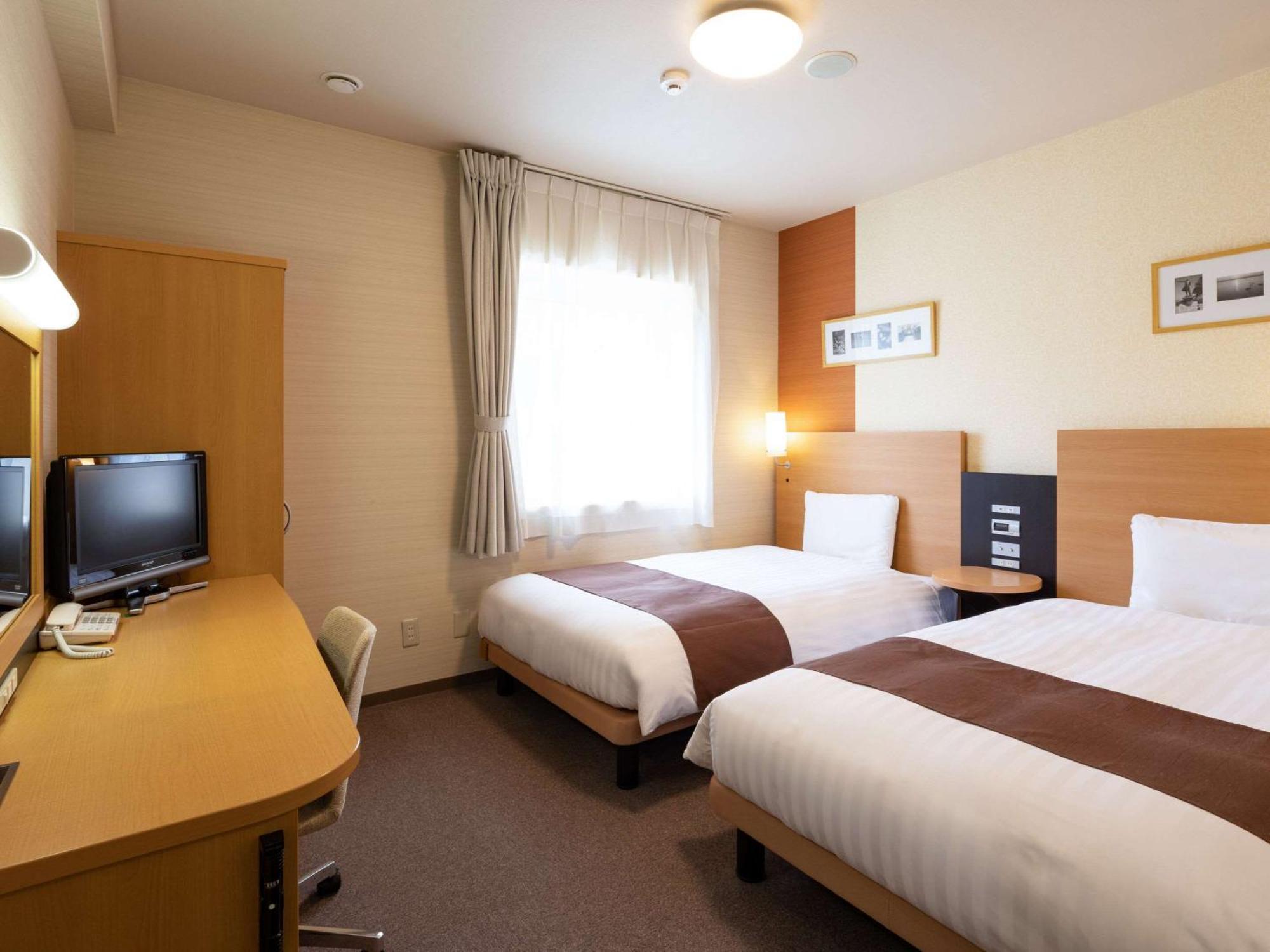 Comfort Hotel Tomakomai Eksteriør billede